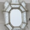 Romantic mirror Murano, the Statement,